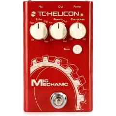 TC HELICON MIC MECHANIC 2